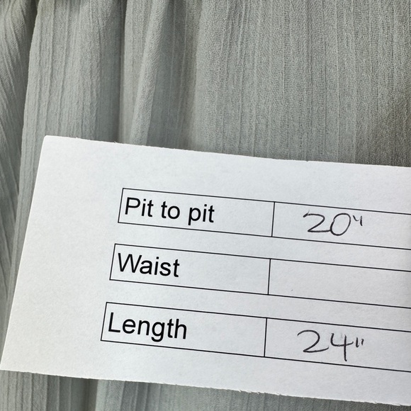 Oak + Fort Long Sleeve Blouse - Picture 9 of 9